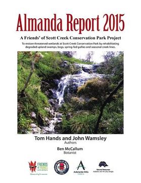 portada Almanda Report 2015 (en Inglés)