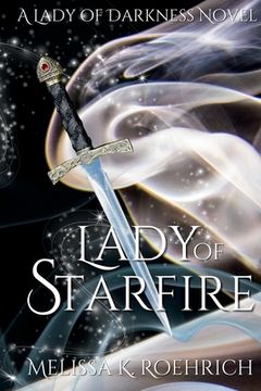 portada Lady of Starfire (en Inglés)