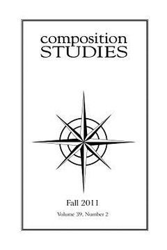 portada composition studies 39.2 (fall 2011) (en Inglés)