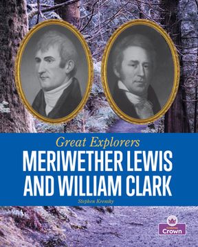 portada Meriwether Lewis and William Clark (in English)