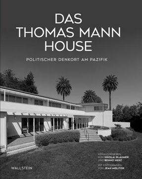 portada Das Thomas Mann House (in German)