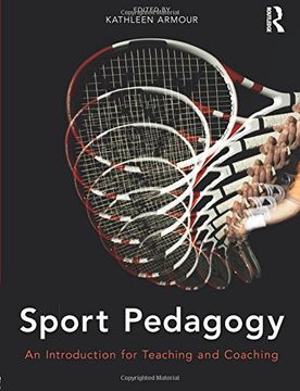 portada Sport Pedagogy: An Introduction for Teaching and Coaching