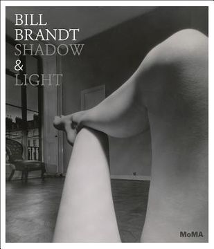 portada bill brandt: shadow and light