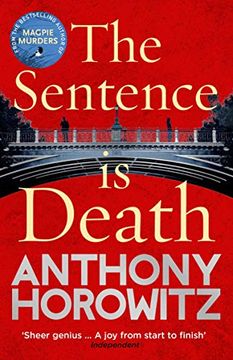 portada The Sentence is Death (en Inglés)
