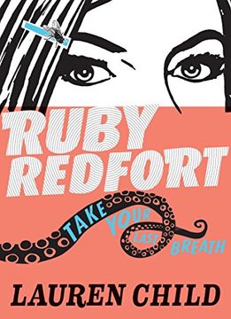 portada Ruby Redfort Take Your Last Breath 