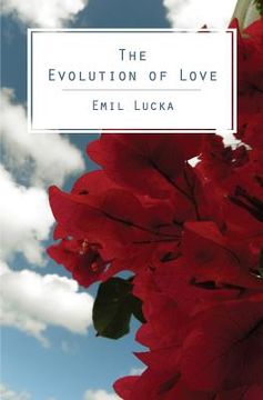 portada The Evolution of Love (en Inglés)