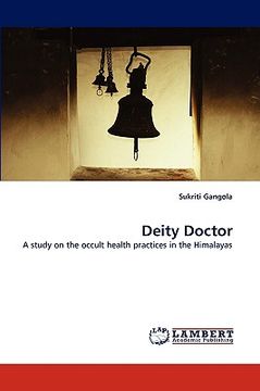 portada deity doctor (in English)