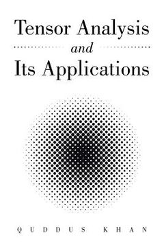portada Tensor Analysis and Its Applications (en Inglés)