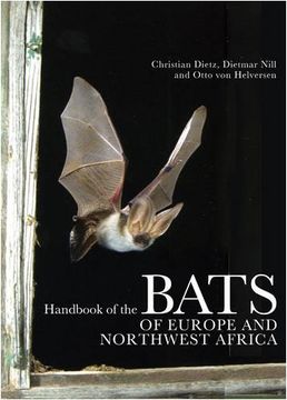 portada Bats of Britain, Europe and Northwest Africa