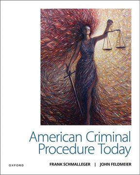 portada American Criminal Procedure Today (en Inglés)