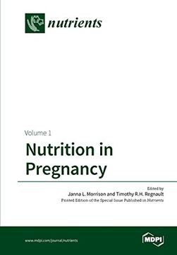portada Nutrition in Pregnancy: Volume I
