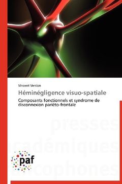 portada Heminegligence Visuo-Spatiale