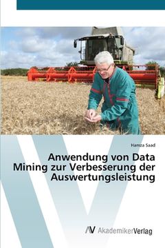 portada Anwendung von Data Mining zur Verbesserung der Auswertungsleistung (en Alemán)