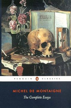 portada Michel de Montaigne - the Complete Essays (Penguin Classics) 