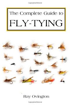 portada The Complete Guide to fly Tying (en Inglés)