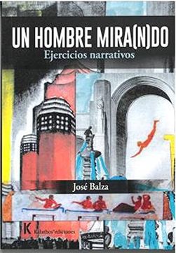 portada Hombre Mira(N)Do (in Spanish)