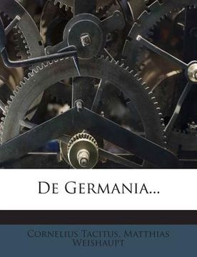 portada De Germania...