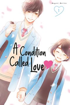 portada A Condition Called Love 1 (in English)