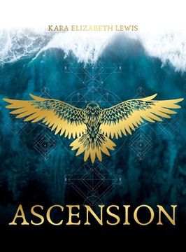 portada Ascension (en Inglés)