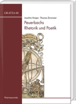 portada Peuerbachs Rhetorik Und Poetik: Texte Und Untersuchungen (in German)