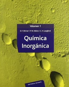 portada Quimica Inorganica (t. 1)