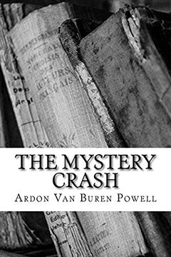 portada The Mystery Crash (in English)