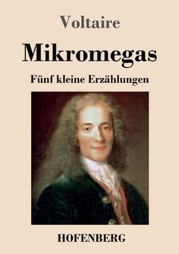 portada Mikromegas: Fünf kleine Erzählungen (en Alemán)