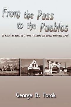 portada from the pass to the pueblos (en Inglés)