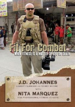 portada fit for combat (in English)