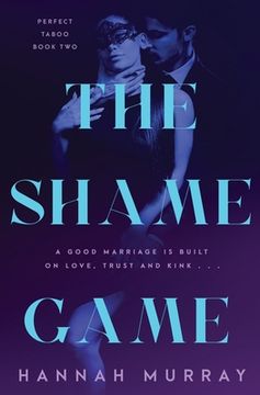 portada The Shame Game