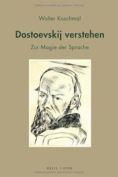 portada Dostoevskij Verstehen zur Magie der Sprache (en Alemán)