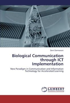 portada biological communication through ict implementation (en Inglés)