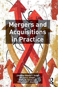 portada Mergers and Acquisitions in Practice (en Inglés)