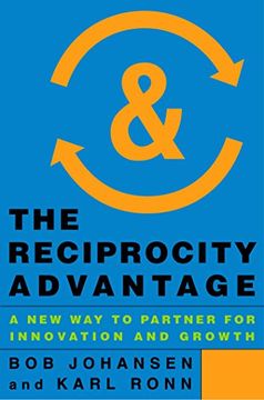 portada The Reciprocity Advantage: A new way to Partner for Innovation and Growth (in English)