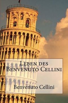portada Leben des Benvenuto Cellini (en Alemán)