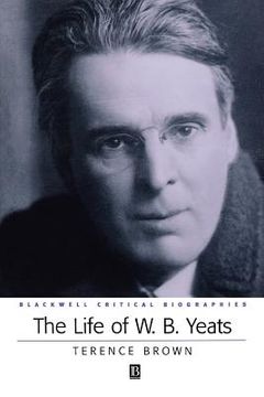 portada the life of w. b. yeats (en Inglés)