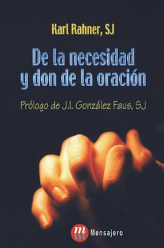 portada De la Necesidad y don de la Oracion (in Spanish)