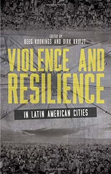 portada Violence and Resilience in Latin American Cities (en Inglés)
