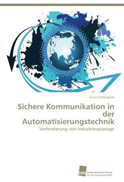 portada Sichere Kommunikation in Der Automatisierungstechnik