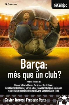 portada Barça, més que un Club?