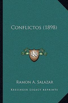 portada Conflictos (1898)