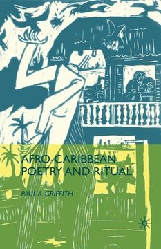 portada Afro-Caribbean Poetry and Ritual