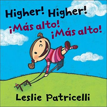 portada Higher! Higher! Mas Alto! Mas Alto! (in Spanish)
