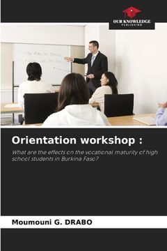 portada Orientation workshop (en Inglés)