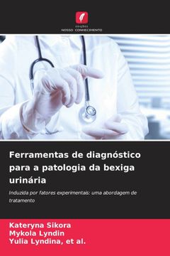 portada Ferramentas de Diagnóstico Para a Patologia da Bexiga Urinária