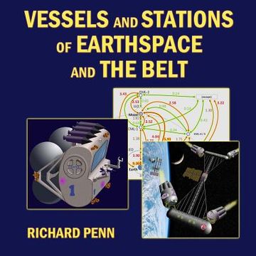portada Vessels and Stations of Earthspace and the Belt (en Inglés)