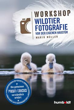 portada Workshop Wildtierfotografie vor der Eigenen Haustür (en Alemán)