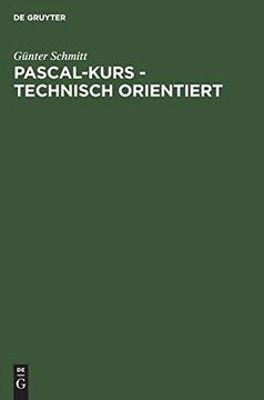 portada Pascal-Kurs - Technisch Orientiert (in German)