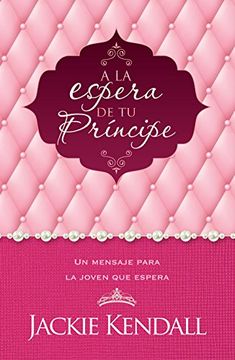 portada A la Espera de tu Principe (in Spanish)