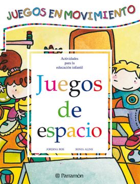 portada Juegos de Espacio (in Spanish)